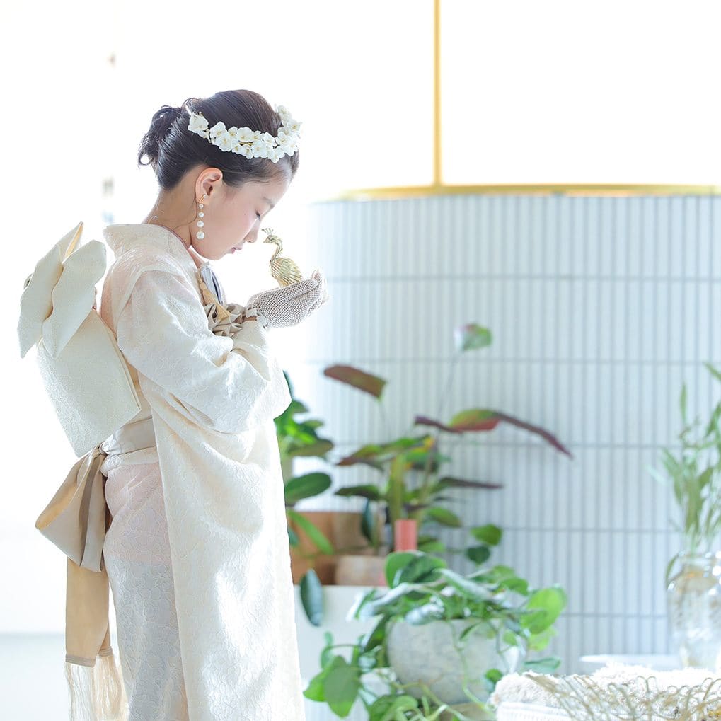 七五三プラン30の撮影事例