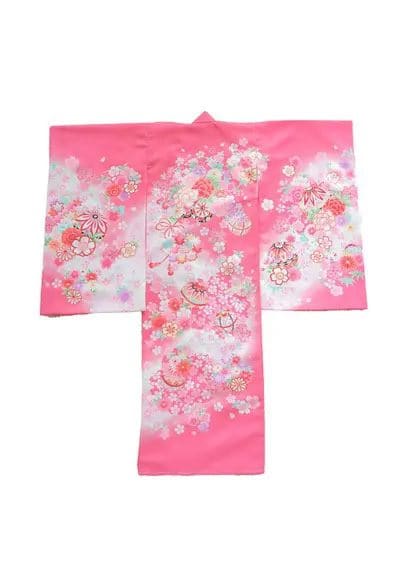 お宮参り お祝い着・産着