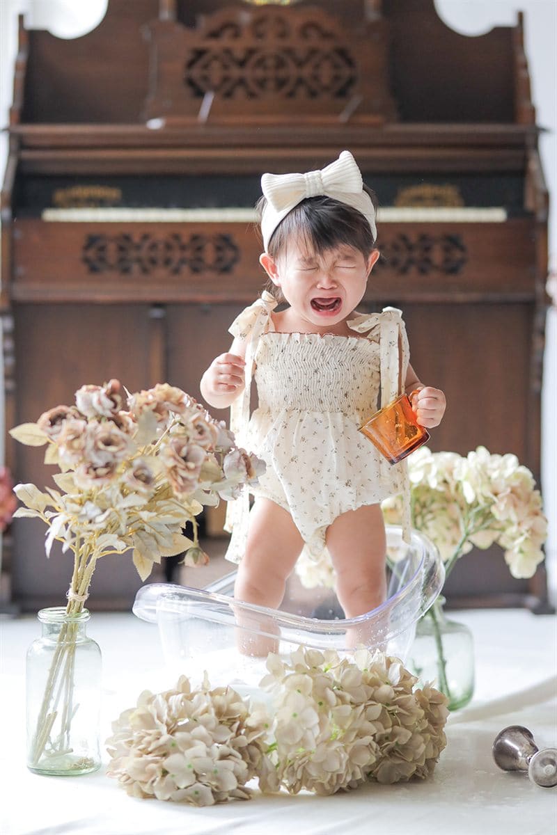 ミルクバスの撮影写真