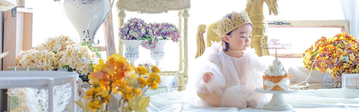 スマッシュケーキの撮影写真