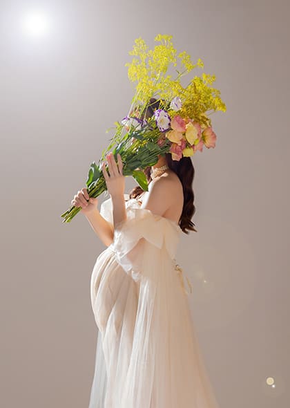 マタニティフォト