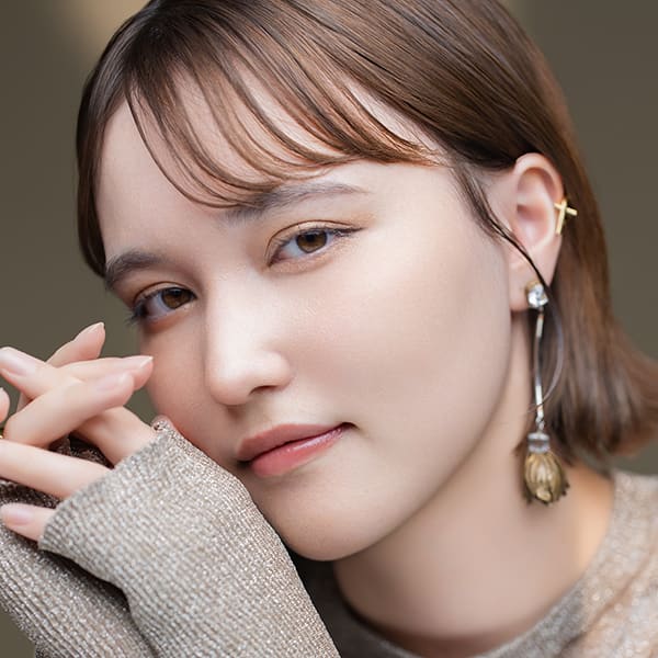 プロフィール撮影の撮影事例