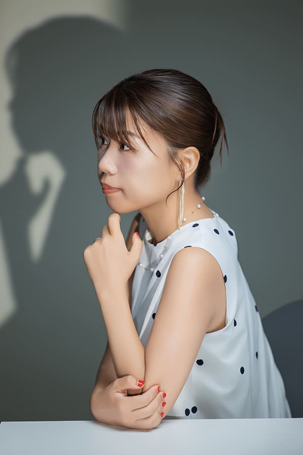 プロフィール撮影の撮影事例