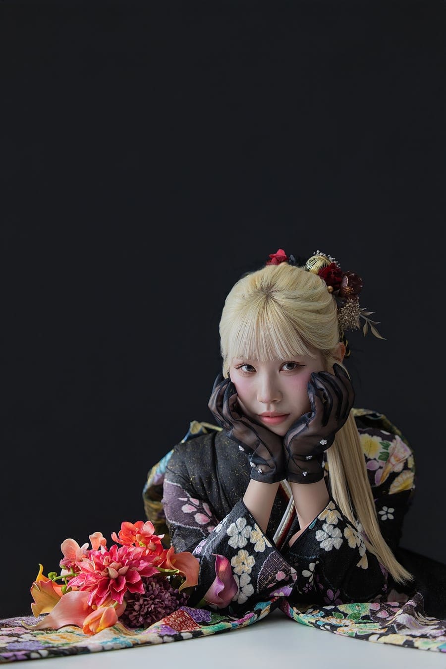 Mori Hirokiの作品