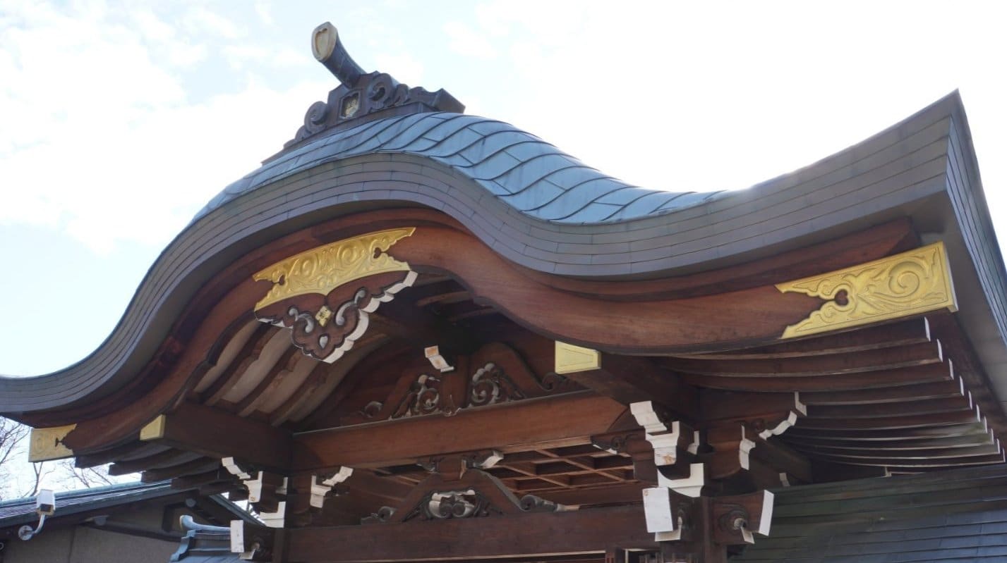 城山八幡宮