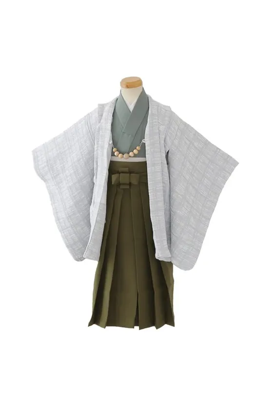 3歳の七五三着物（東山スタジオ）