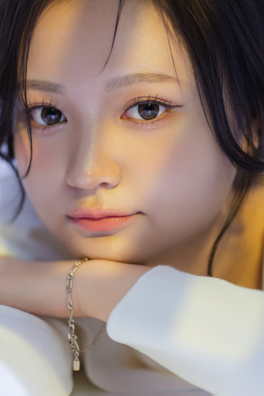 プロフィール撮影の作例