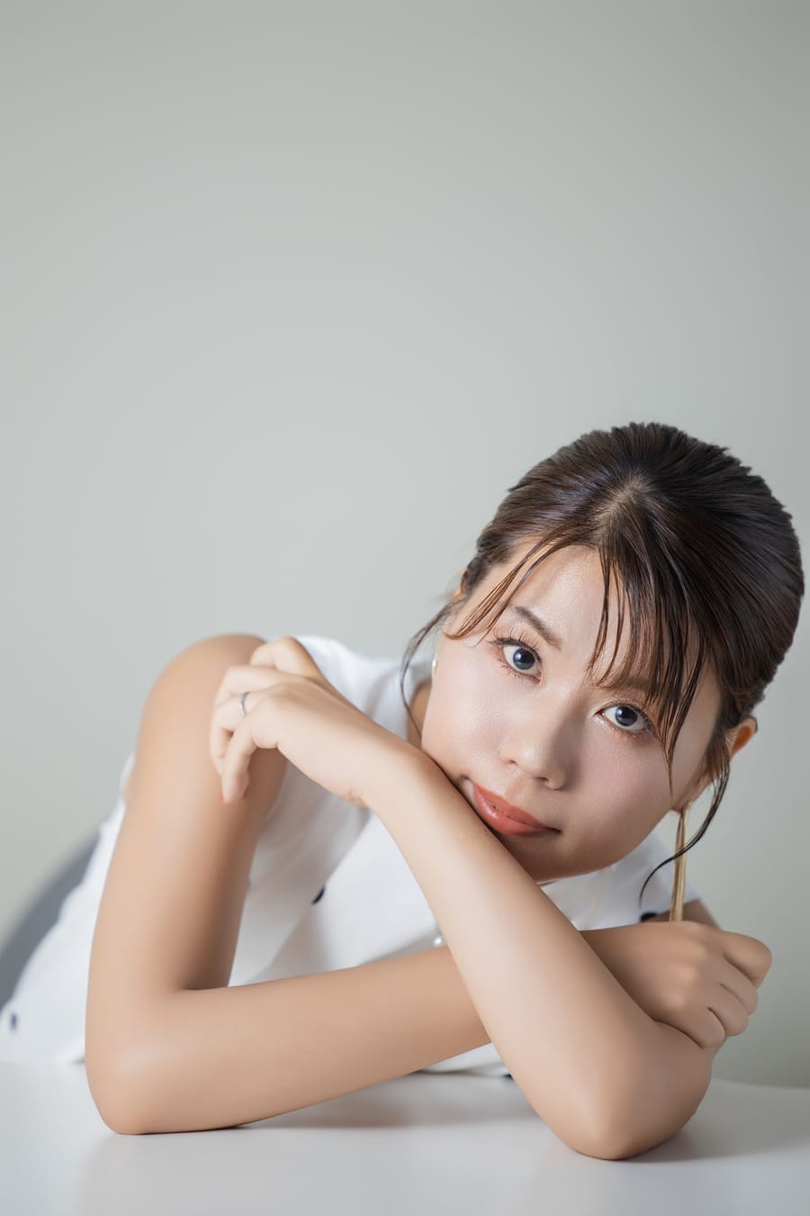 プロフィール撮影の作例