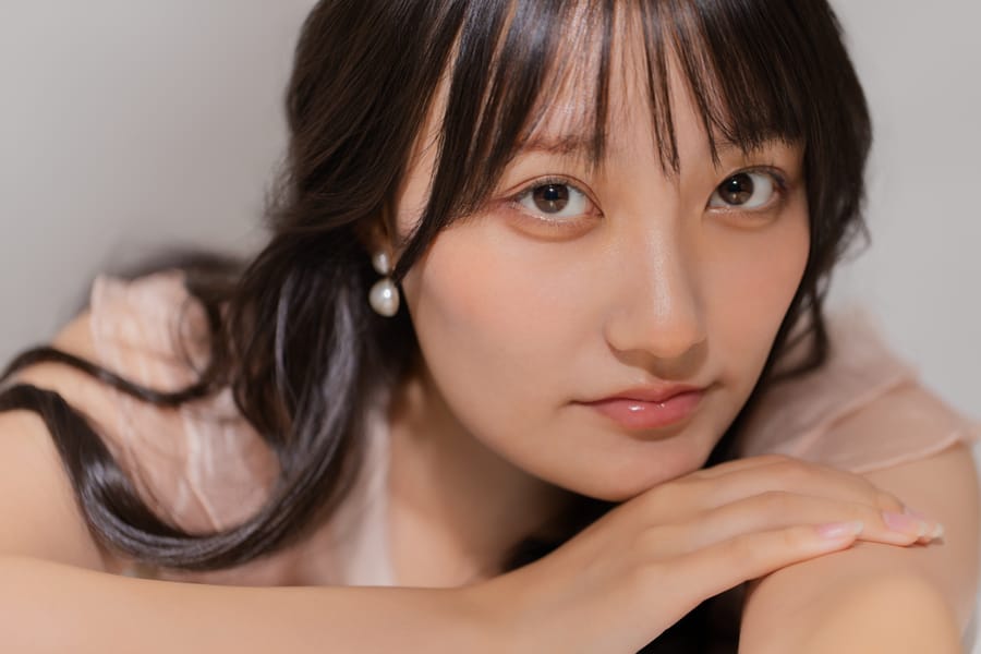 プロフィール撮影の作例