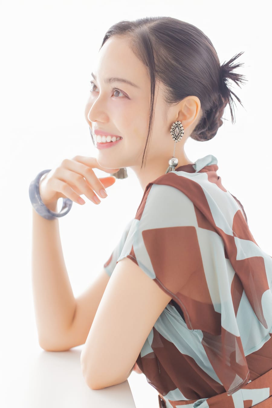 プロフィール撮影の作例