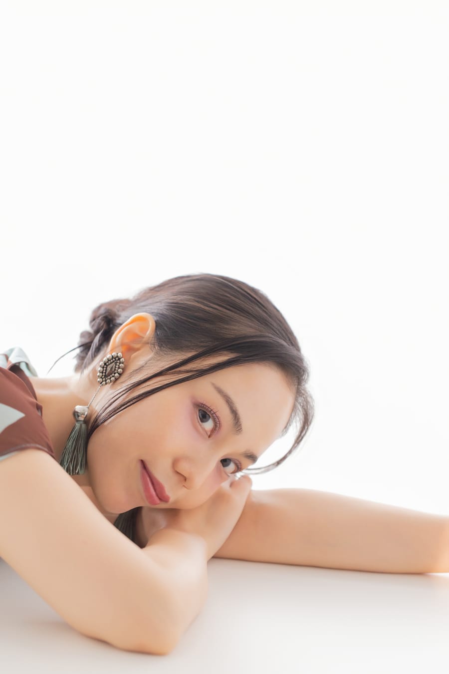 プロフィール撮影の作例