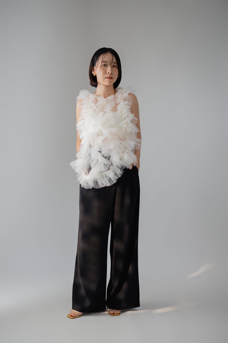 プロフィール撮影の作例