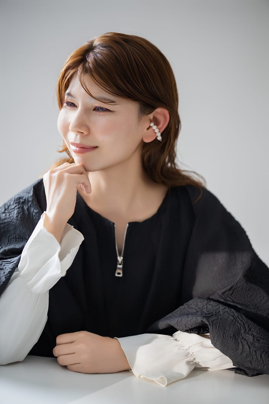 プロフィール撮影の作例